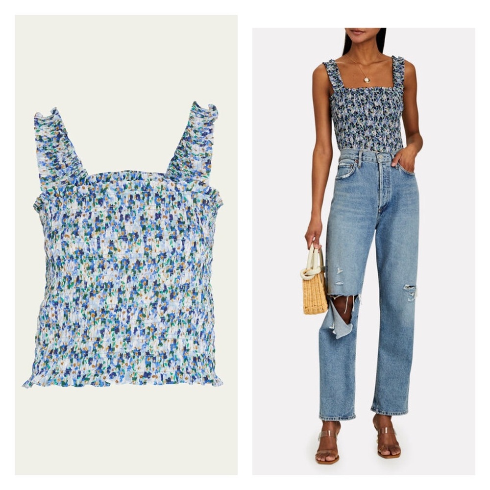 Veronica Beard Averie tank